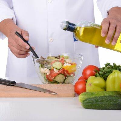 How Can you improve your cooking skills