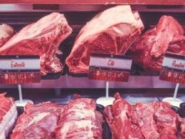 Which is the most tender cut of beef
