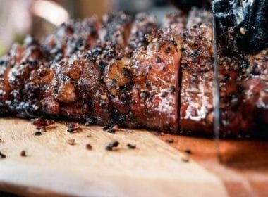 What are the best cuts of beef for smoking