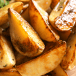 Oven Wedge Fries