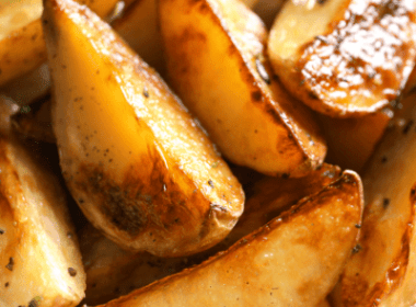 Oven Wedge Fries