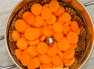 soften carrots