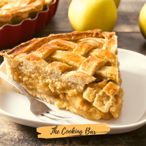 How To Prevent Apple Pie From Being Watery