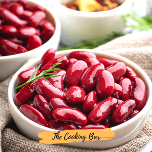 How To Drain Kidney Beans