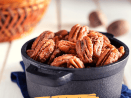 fast pecan candy