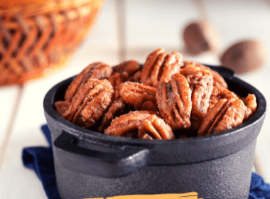 fast pecan candy