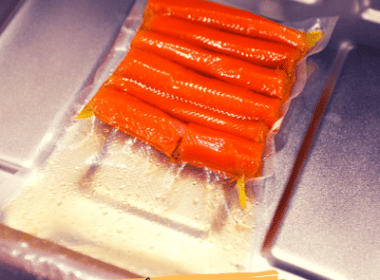 How To Vacuum Seal Hot Dogs