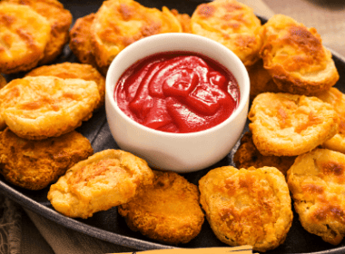 How to cook chicken nuggets without a deep fryer