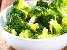 The Best Way To Clean and Store Broccoli